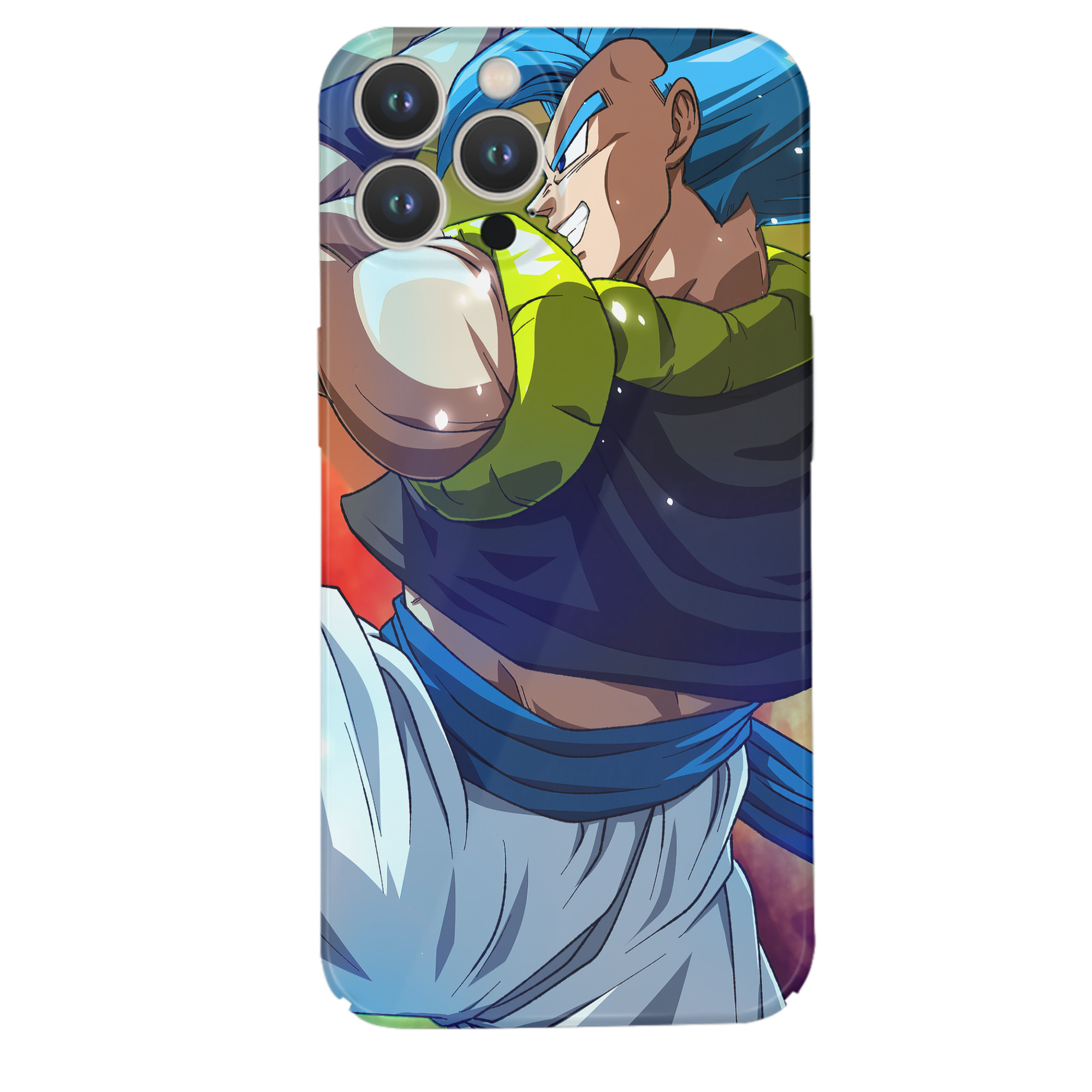 （画像用） ドラゴンボール DRAGON BALL 【iPhone 14シリーズ対応】ハードケース